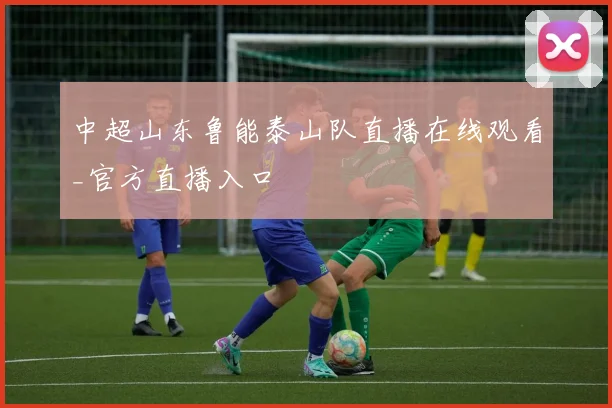 中超山东鲁能泰山队直播在线观看_官方直播入口
